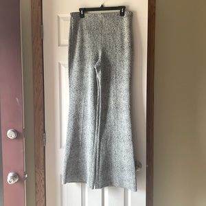 Express Size Large Super High Waisted Pull on Pants